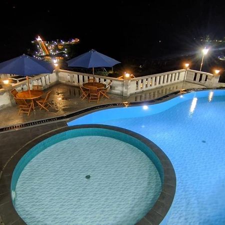 Hotel Guci Kencana Jaya Tuwel Exteriér fotografie