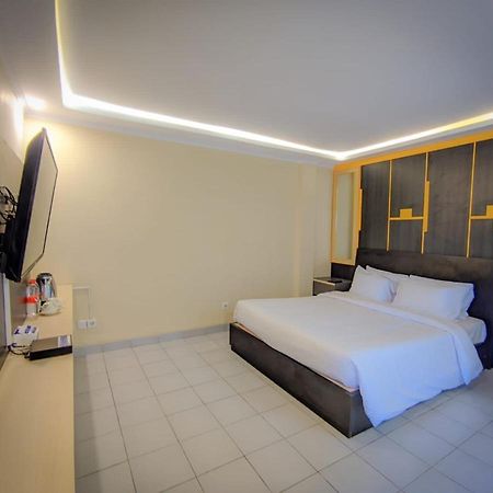 Hotel Guci Kencana Jaya Tuwel Exteriér fotografie