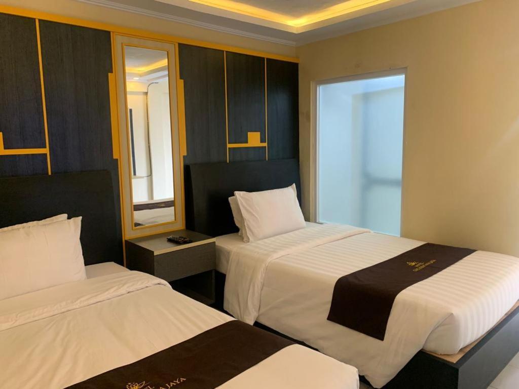 Hotel Guci Kencana Jaya Tuwel Exteriér fotografie