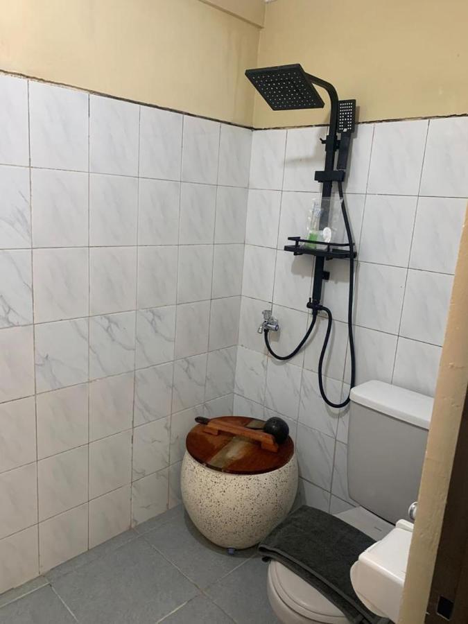 Hotel Guci Kencana Jaya Tuwel Exteriér fotografie