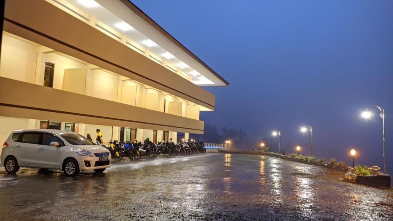 Hotel Guci Kencana Jaya Tuwel Exteriér fotografie