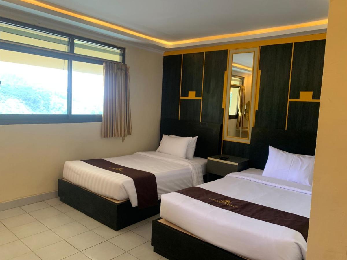 Hotel Guci Kencana Jaya Tuwel Exteriér fotografie