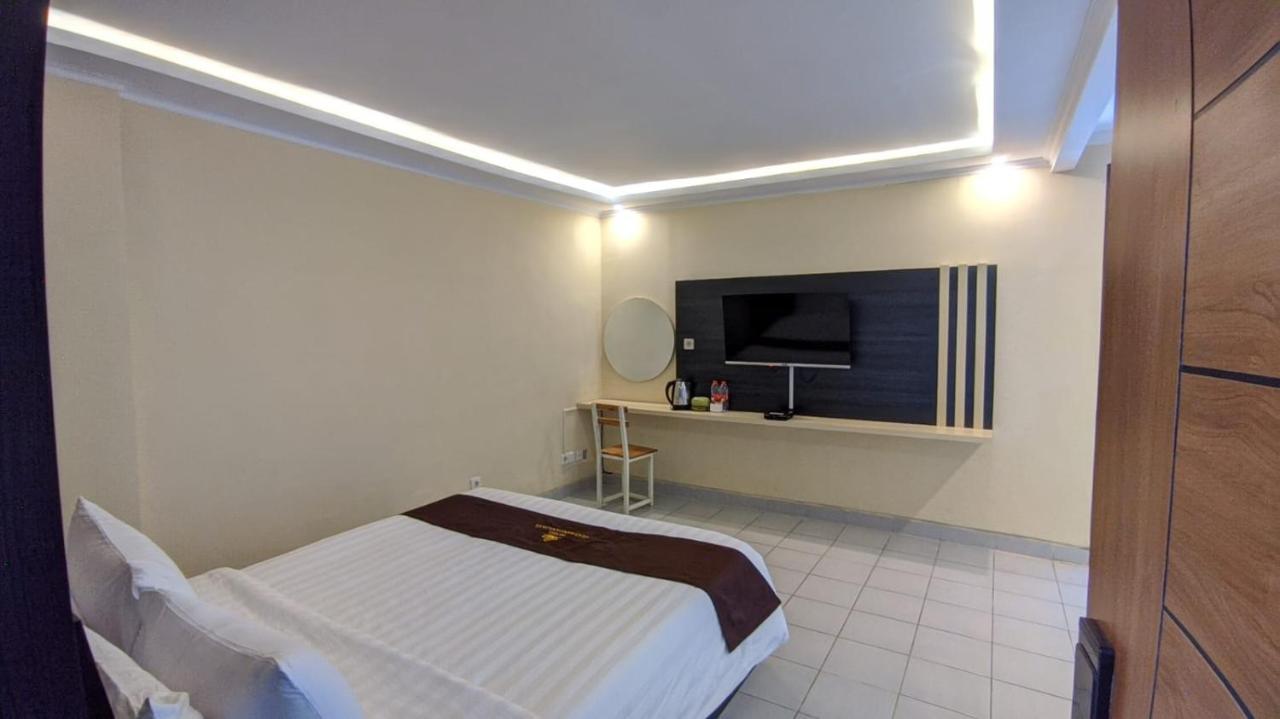 Hotel Guci Kencana Jaya Tuwel Exteriér fotografie