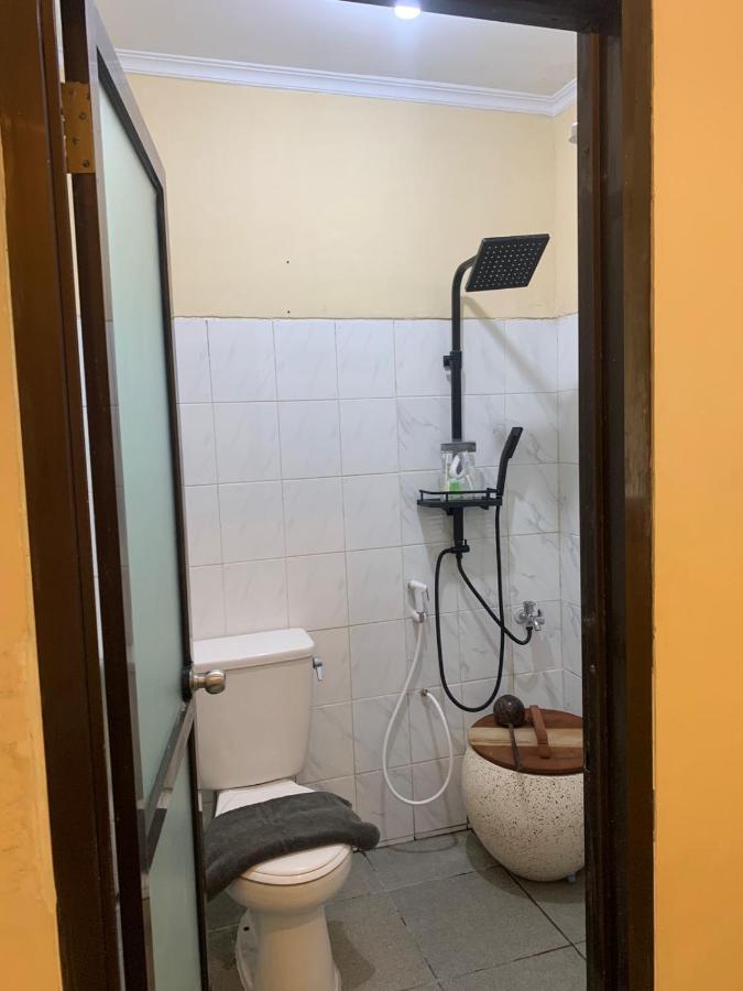 Hotel Guci Kencana Jaya Tuwel Exteriér fotografie